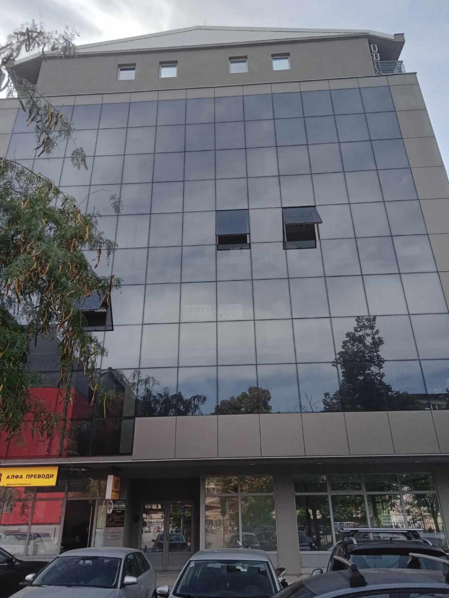 Flamanita Apartments สโกเปีย ภายนอก รูปภาพ