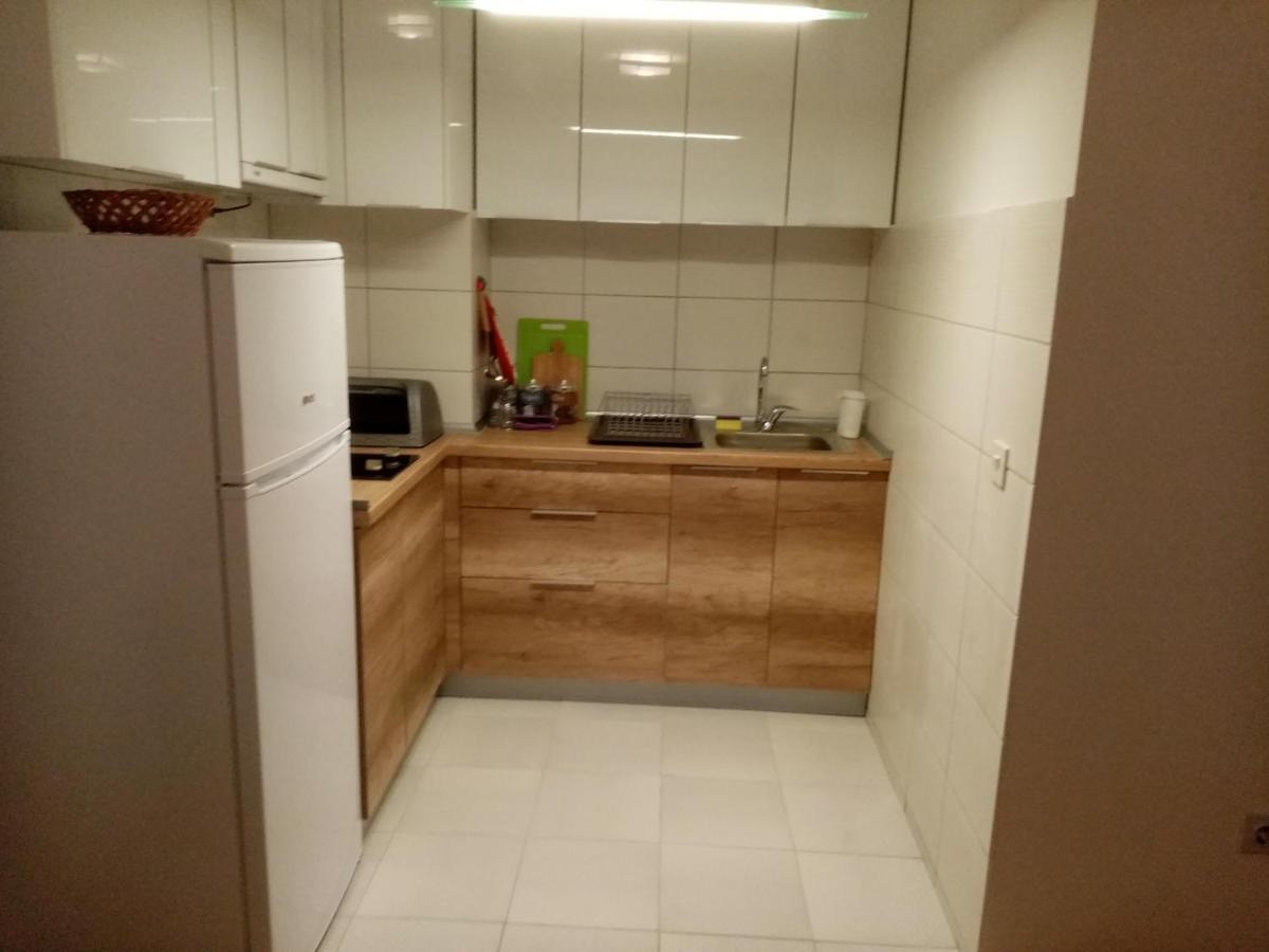 Flamanita Apartments สโกเปีย ภายนอก รูปภาพ